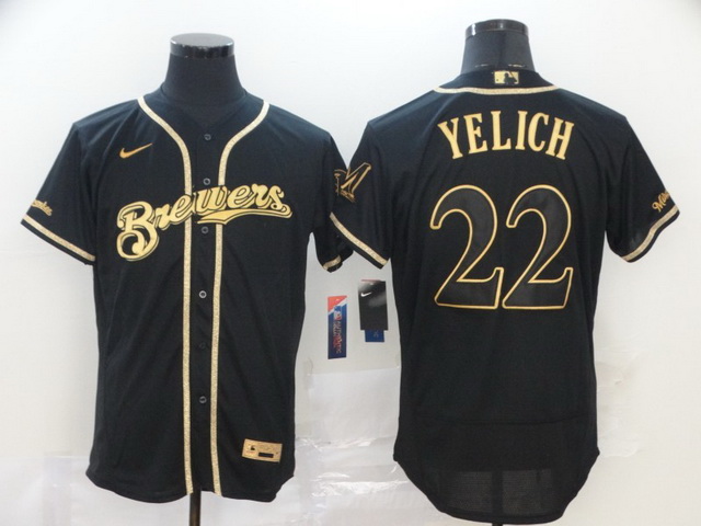 Milwaukee Brewers Jerseys 13 [Wholesale MLB Jerseys 1513]